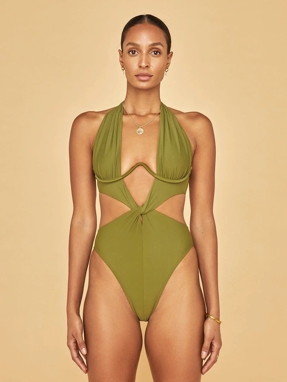 Nayo One Piece Swimsuit